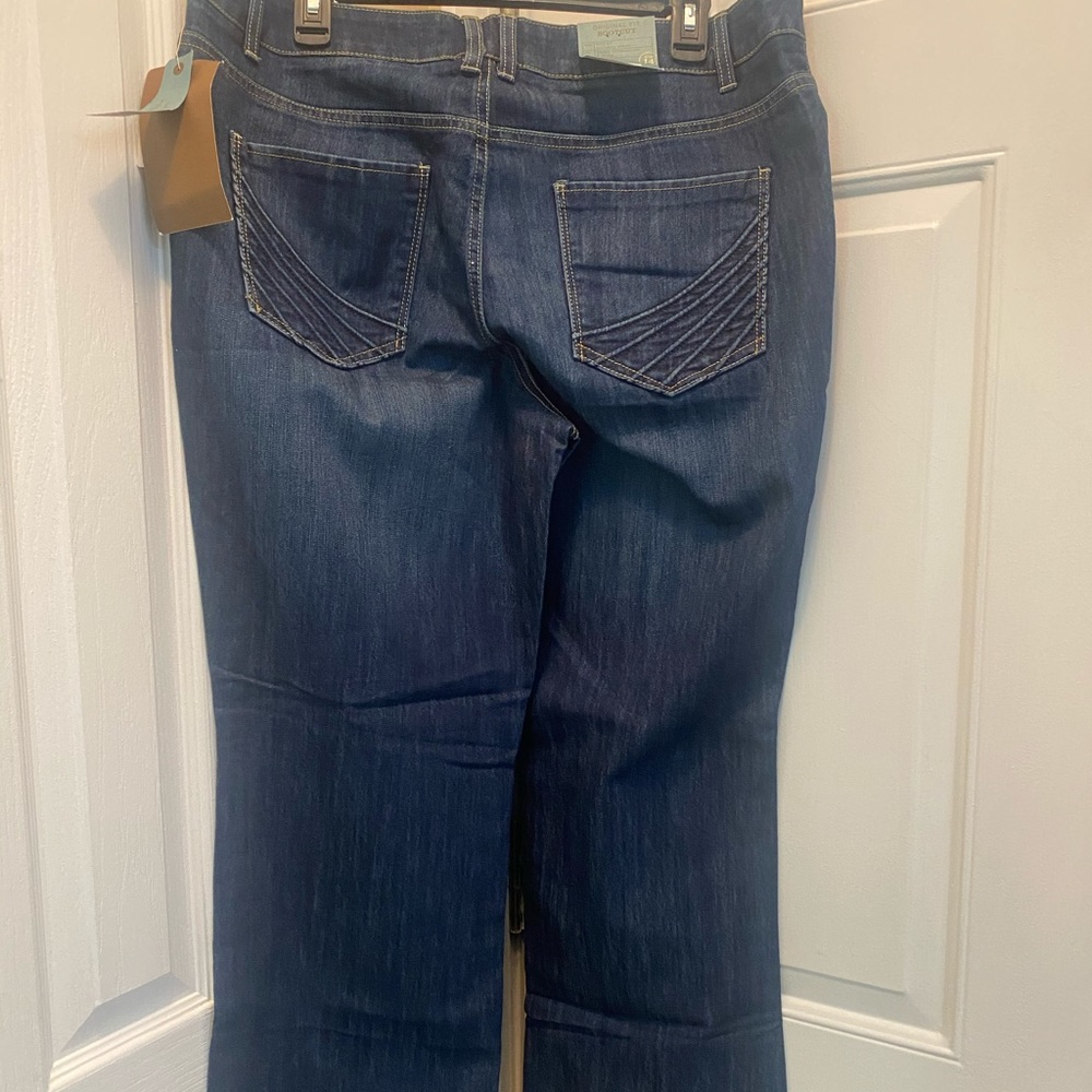 Sonoma Bootcut 14 NWT Perfect jeans Original fit